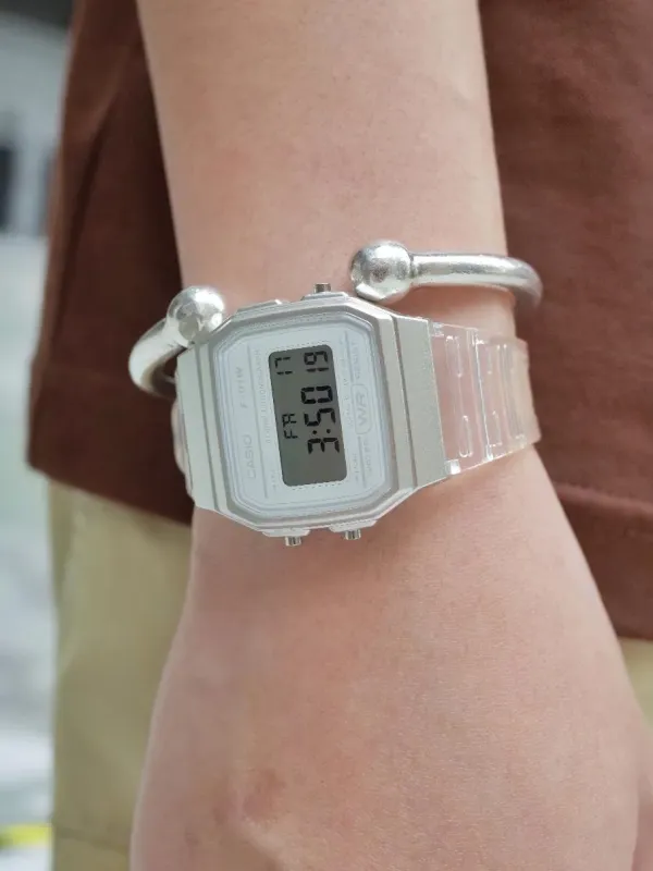 Наручные часы  Casio  Collection Casio F-91WS-7E (фото 4)