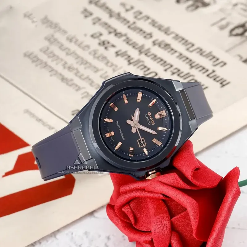 Наручные часы  Casio  Baby-G Casio MSG-S500G-2A2 (фото 5)