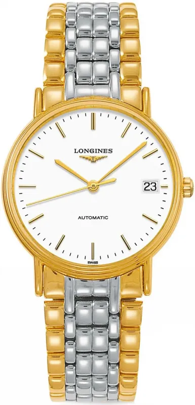 Наручные часы  Longines  Elegance Longines L4.821.2.12.7 (фото 1)