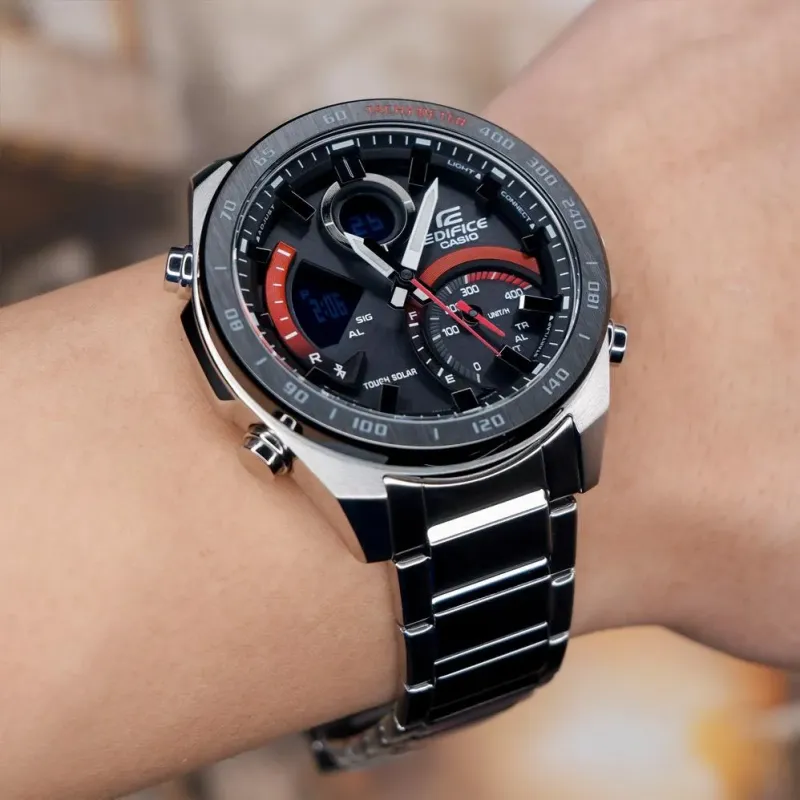 Наручные часы  Casio  Edifice Casio ECB-900DB-1A (фото 2)