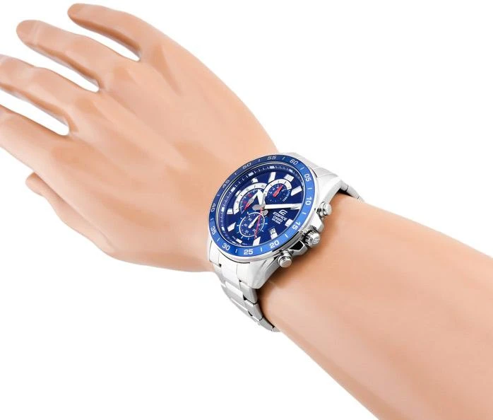 Наручные часы  Casio  Edifice Casio EFV-550D-2A (фото 8)