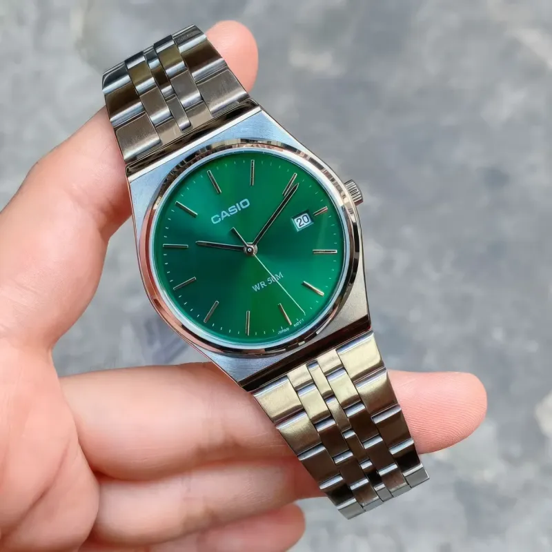 Наручные часы  Casio  Collection Casio MTP-B145D-3A (фото 5)