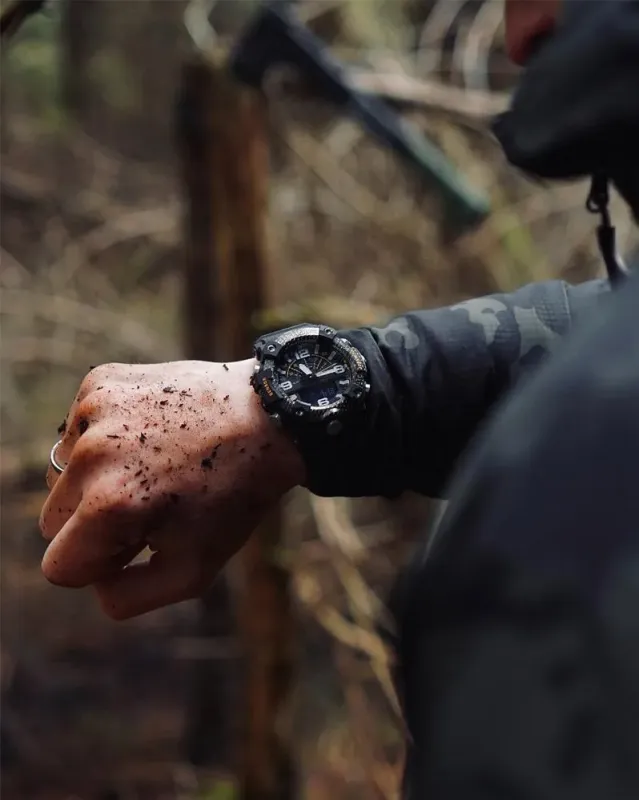 Наручные часы  Casio  G-Shock Casio GG-B100Y-1A (фото 2)