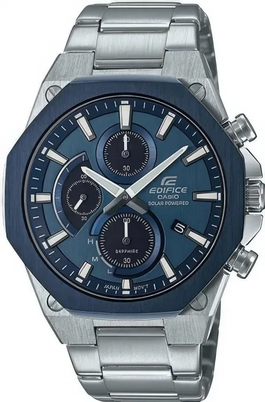 Наручные часы  Casio  Edifice Casio EFS-S570DB-2A (фото 1)