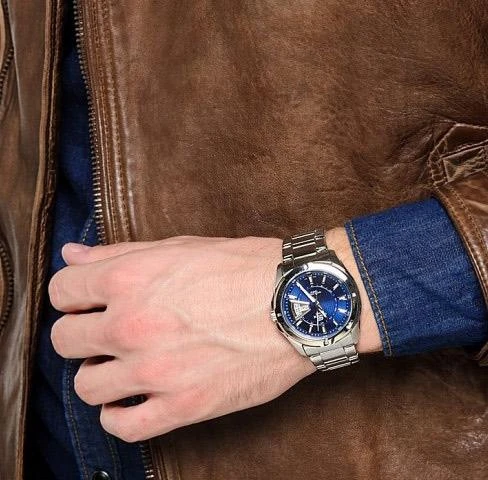 Наручные часы  Casio  Edifice Casio EF-129D-2A (фото 10)