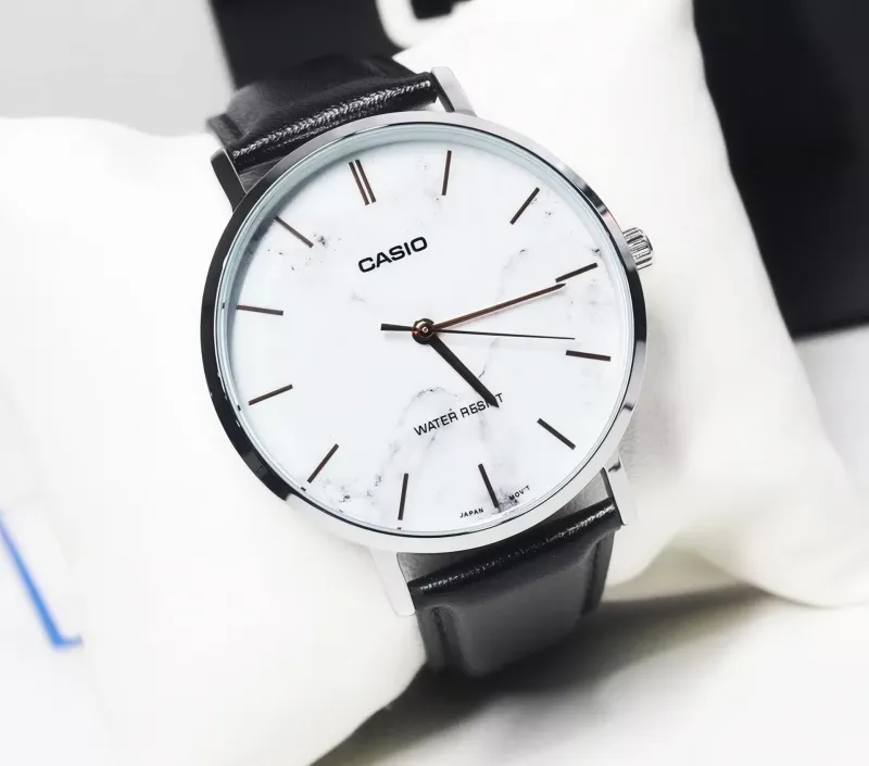 Наручные часы  Casio  Collection Casio MTP-VT01LM-7A (фото 2)