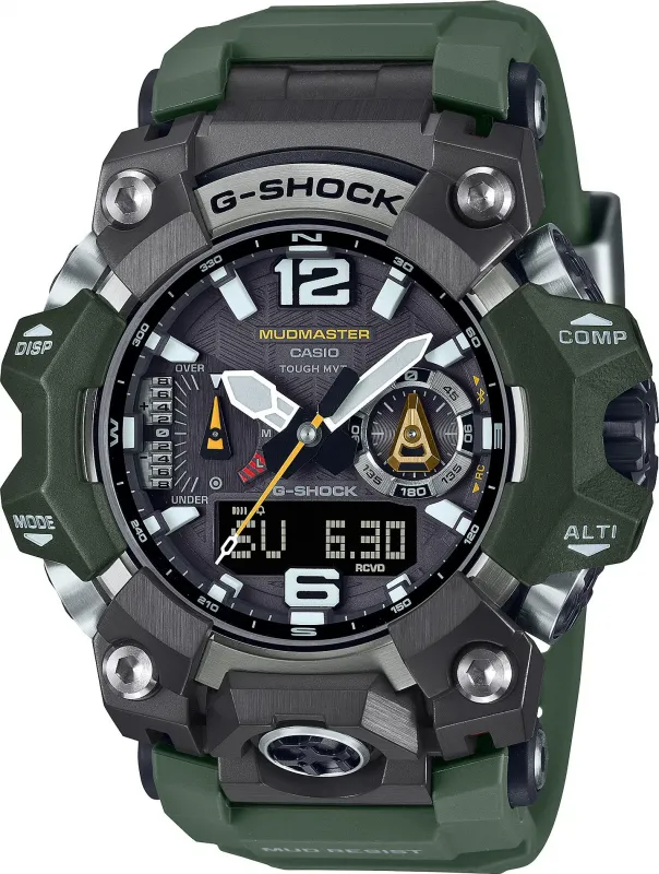 Наручные часы  Casio  G-Shock Casio GWG-B1000-3A (фото 1)