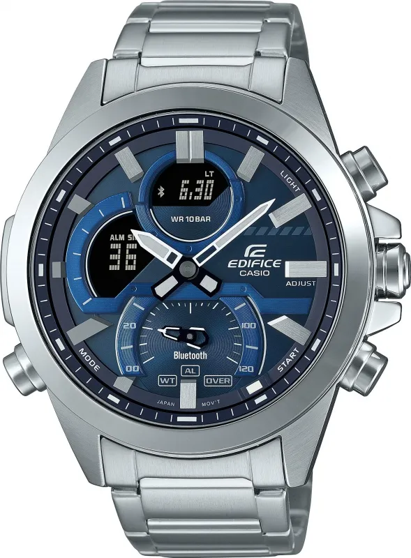 Наручные часы  Casio  Edifice Casio ECB-30D-2A (фото 1)