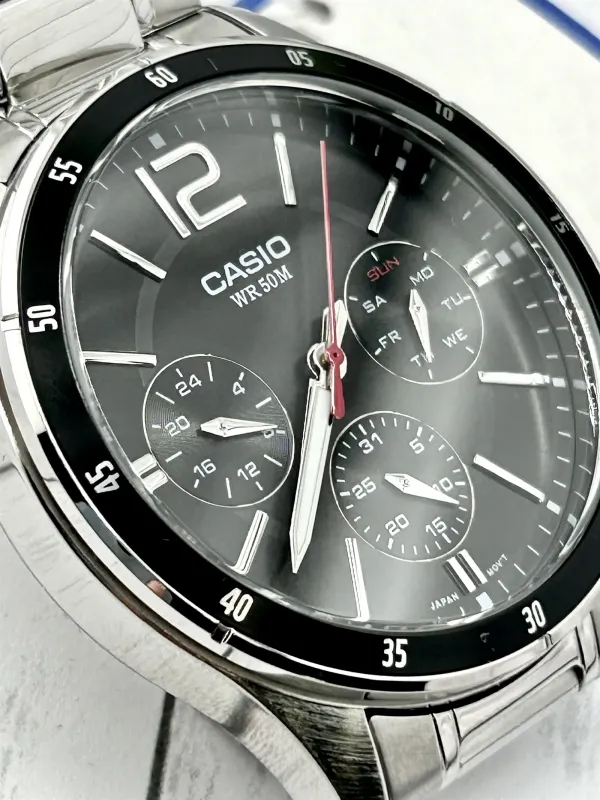 Наручные часы  Casio  Collection Casio MTP-1374D-1A (фото 5)