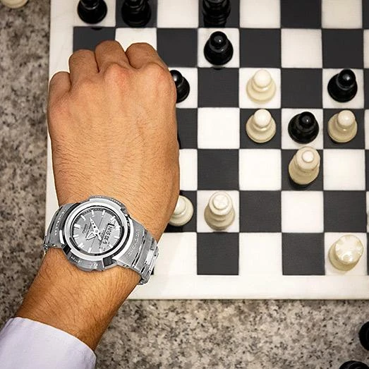 Наручные часы  Casio  G-Shock Casio AWM-500D-1A8 (фото 4)