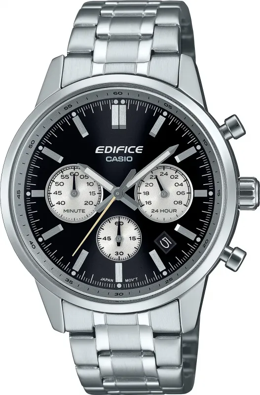 Наручные часы  Casio  Edifice Casio EFR-575D-1A (фото 1)