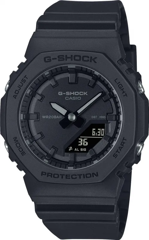Наручные часы  Casio  G-Shock Casio GMA-P2100BB-1A (фото 1)