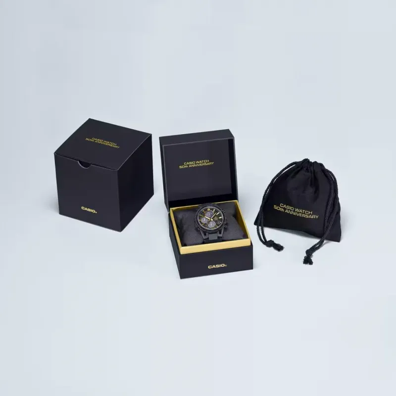 Наручные часы  Casio  Edifice Casio EFS-S640ZE-1A (фото 5)