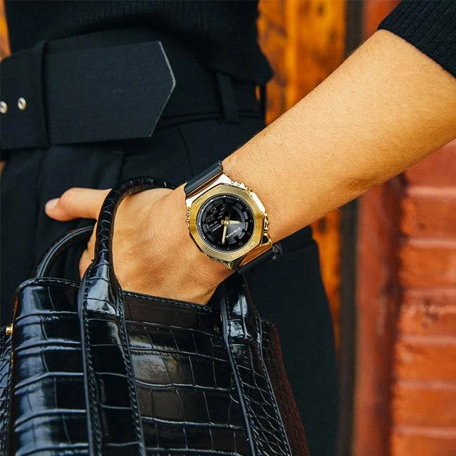 Наручные часы  Casio  G-Shock Casio GM-S2100GB-1A (фото 5)