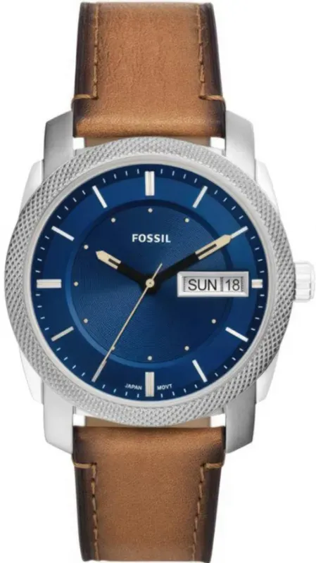 Наручные часы  Fossil  Machine Fossil FS5920 (фото 1)