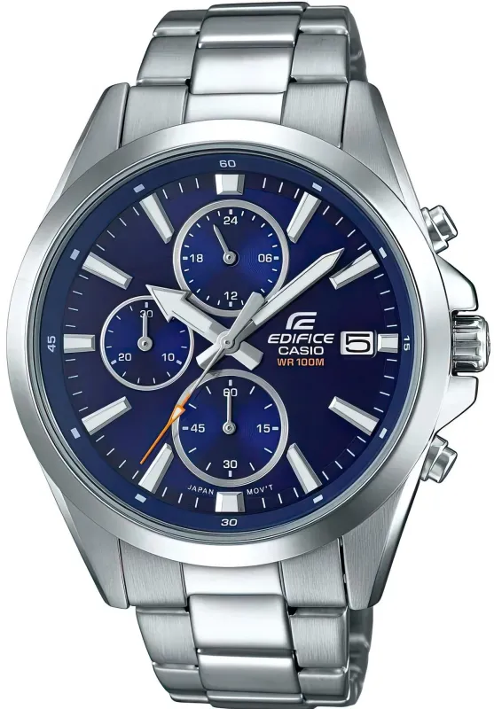 Наручные часы  Casio  Edifice Casio EFV-560D-2A (фото 1)