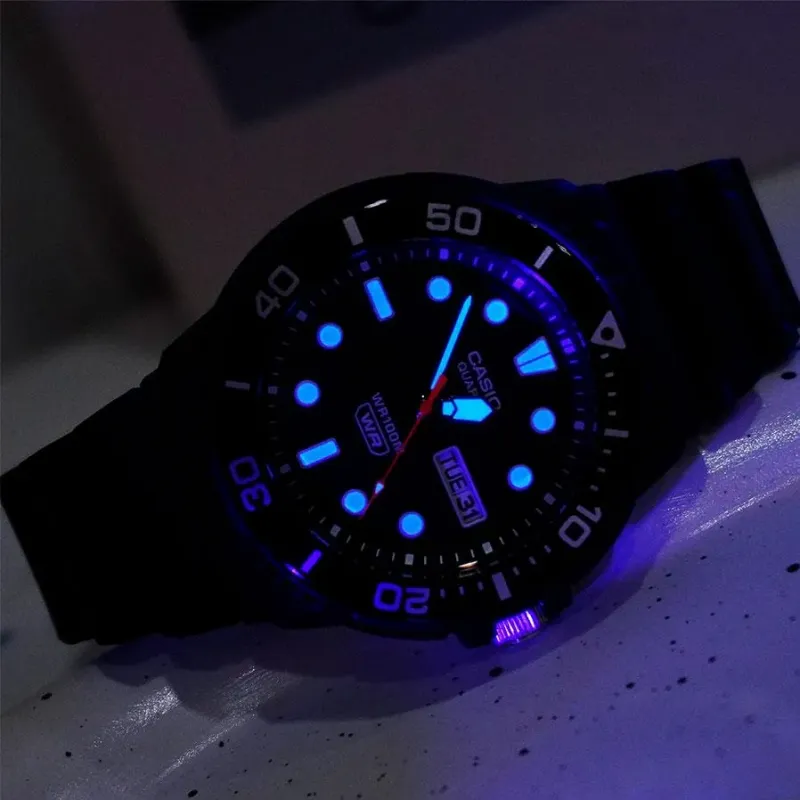 Наручные часы  Casio  Collection Casio MRW-230H-1E3 (фото 2)