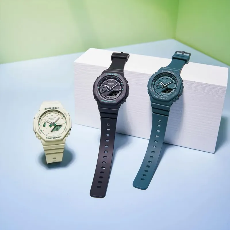 Наручные часы  Casio  G-Shock Casio GMA-S2100GA-7A (фото 10)