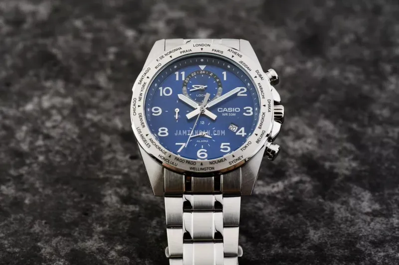 Наручные часы  Casio  Collection Casio MTP-W500D-2A (фото 3)