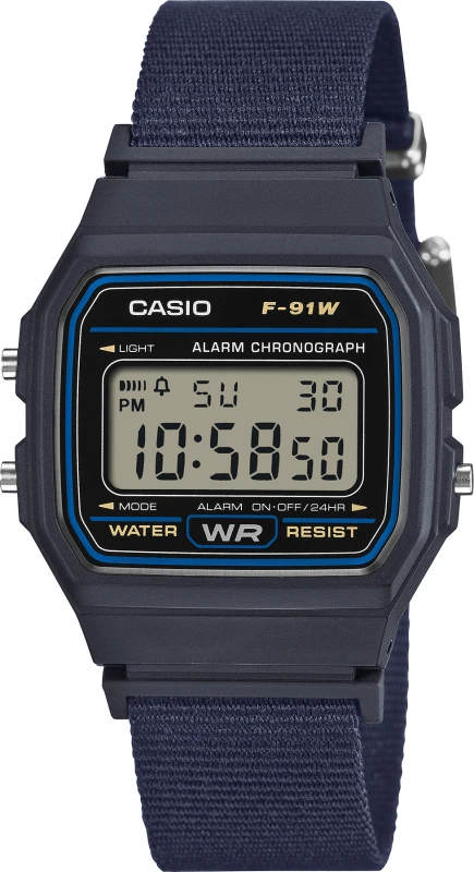 Casio F-91WF-2A