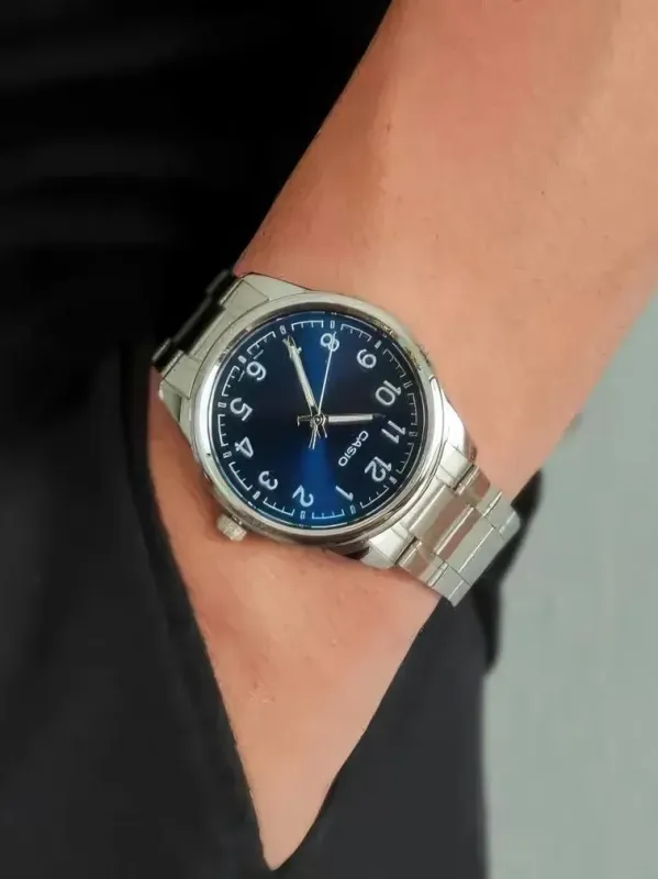 Наручные часы  Casio  Collection Casio MTP-V005D-2B4 (фото 6)