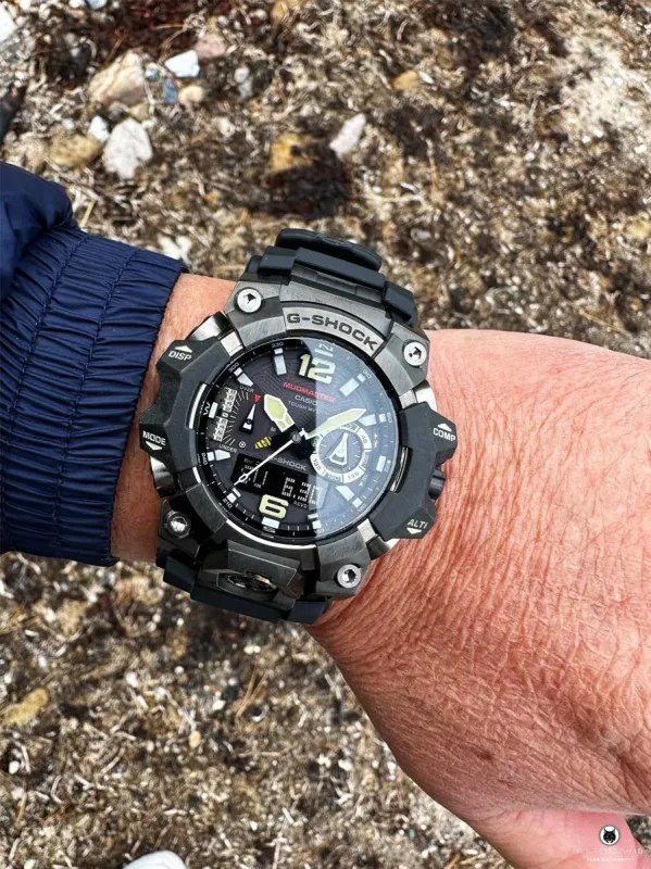 Наручные часы  Casio  G-Shock Casio GWG-B1000-1A (фото 8)