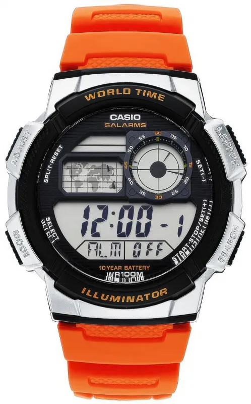 Наручные часы  Casio  Collection Casio AE-1000W-4B (фото 1)