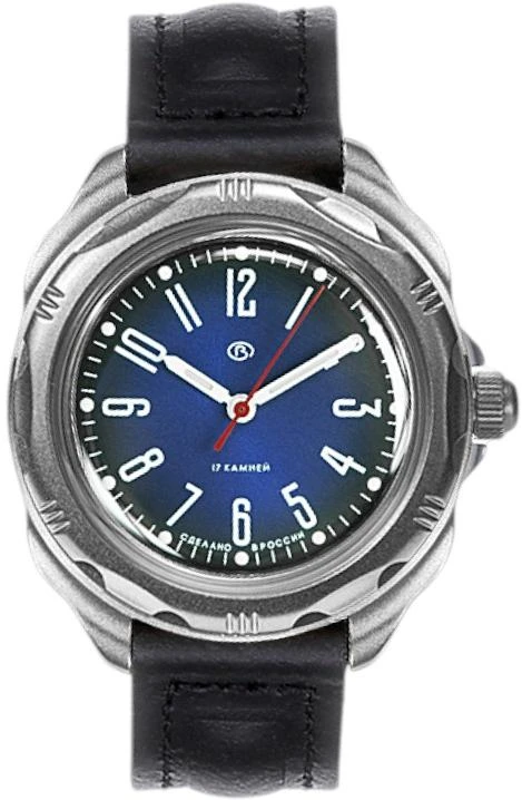 Наручные часы  Восток  Командирские Восток 21619В (фото 1)