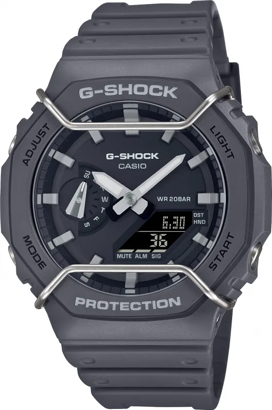 Наручные часы  Casio  G-Shock Casio GA-2100PTS-8A (фото 1)