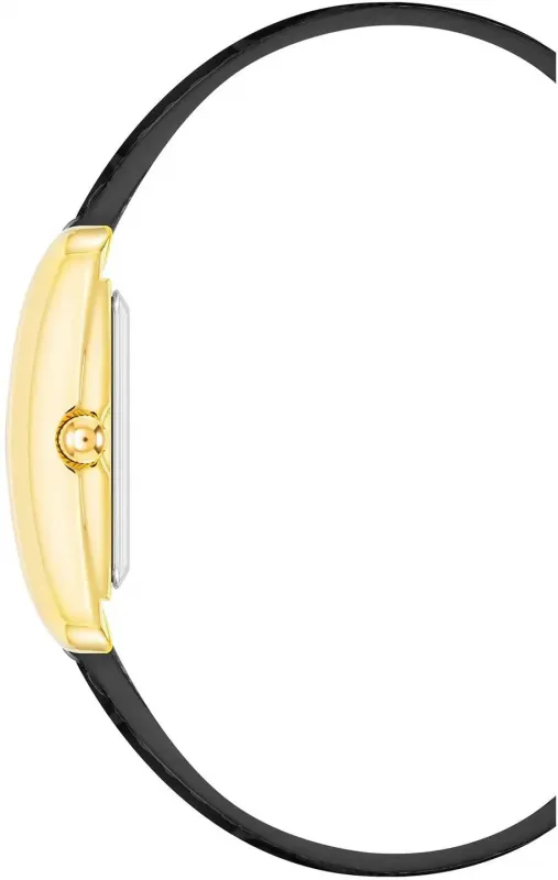 Наручные часы  Anne Klein  Leather Anne Klein 5056GPBK (фото 3)