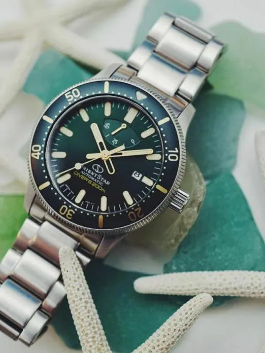 Наручные часы  Orient  Orient Star Orient RE-AU0307E (фото 5)