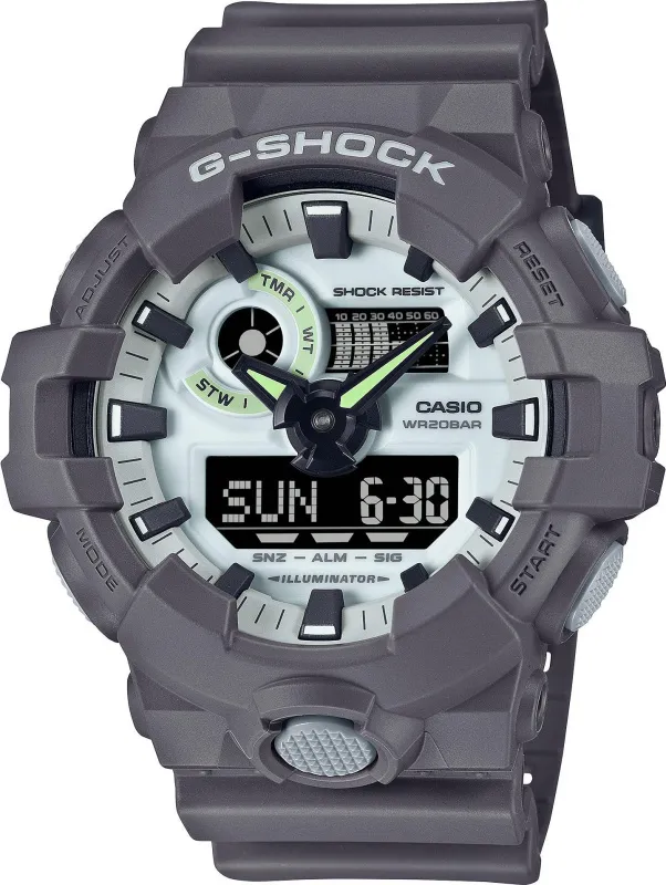 Casio GA-700HD-8A