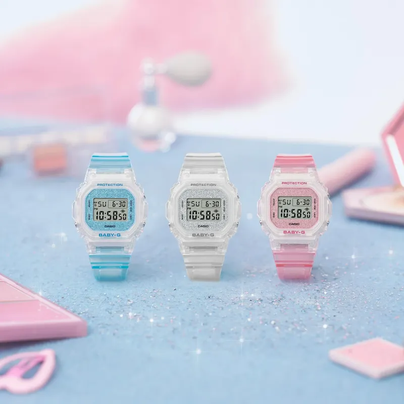 Наручные часы  Casio  Baby-G Casio BGD-565GC-7E (фото 5)