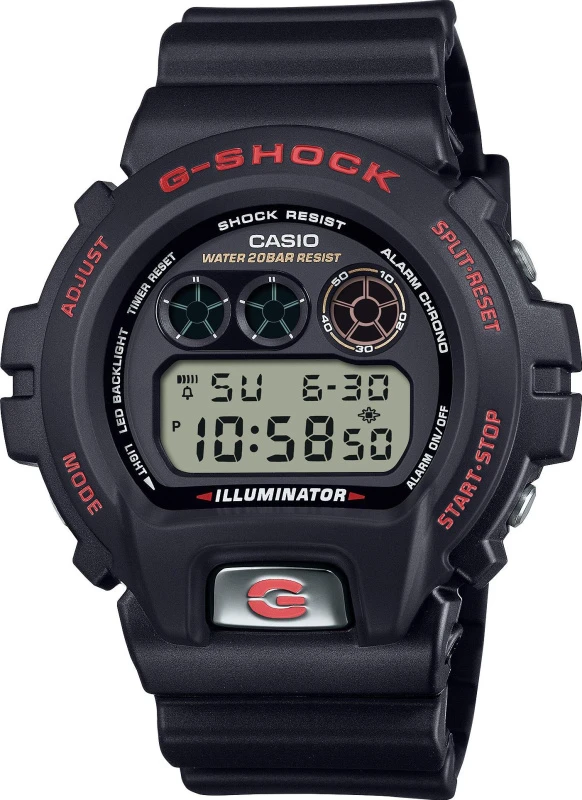 Casio DW-6900TR-1E