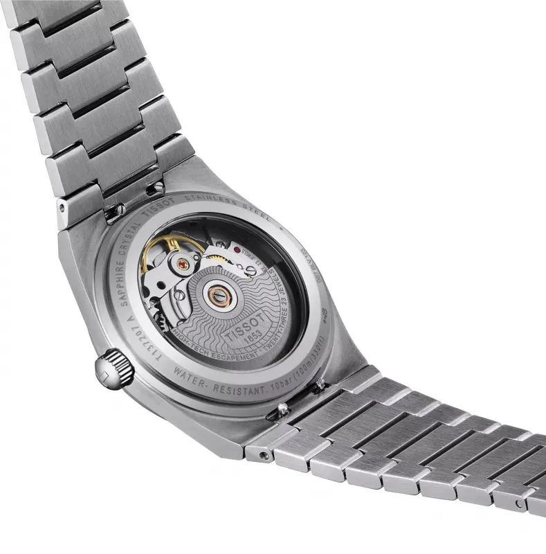 Наручные часы  Tissot  PRX Tissot T137.207.11.091.00 (фото 7)