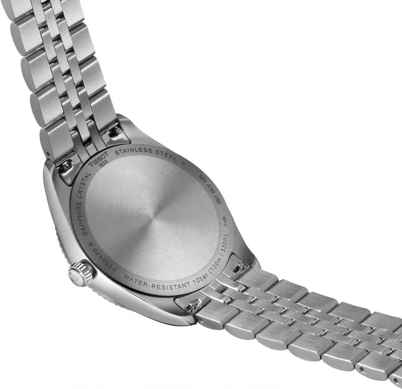 Наручные часы  Tissot  Ballade Tissot T156.410.11.091.00 (фото 7)