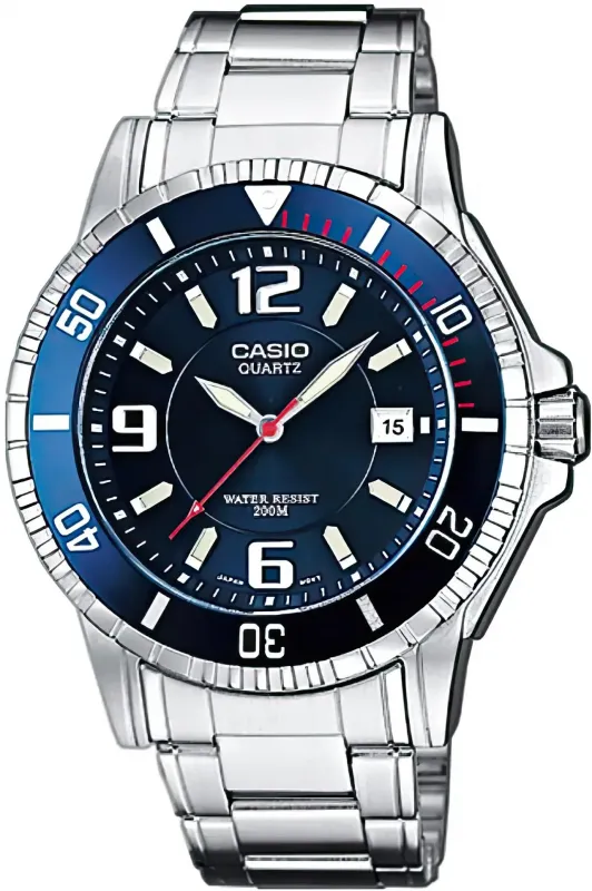 Наручные часы  Casio  Collection Casio MTD-1053D-2A (фото 1)