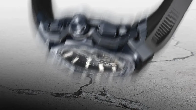 Наручные часы  Casio  G-Shock Casio MTG-B4000B-1A2 (фото 7)