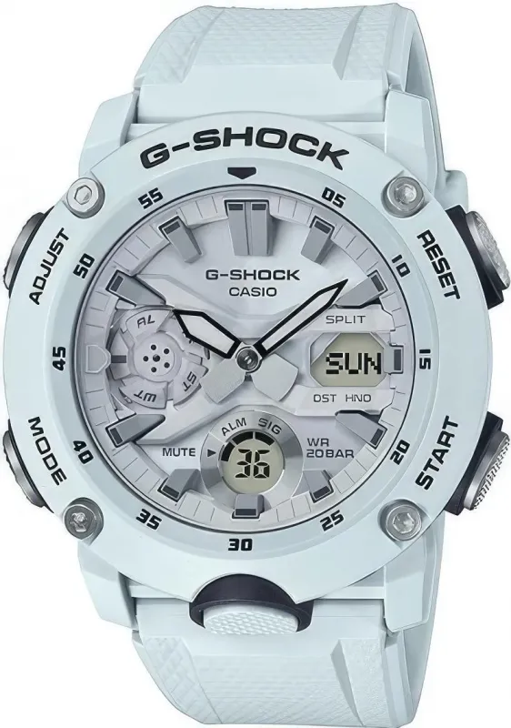 Наручные часы  Casio  G-Shock Casio GA-2000S-7A (фото 1)