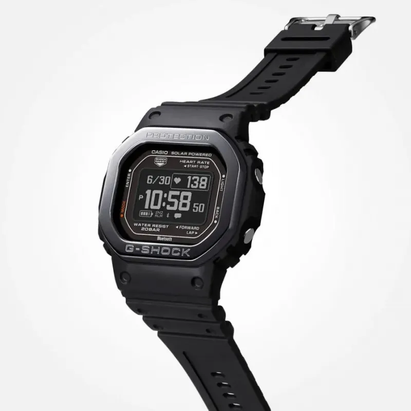 Наручные часы  Casio  G-Shock Casio DW-H5600MB-1E (фото 8)