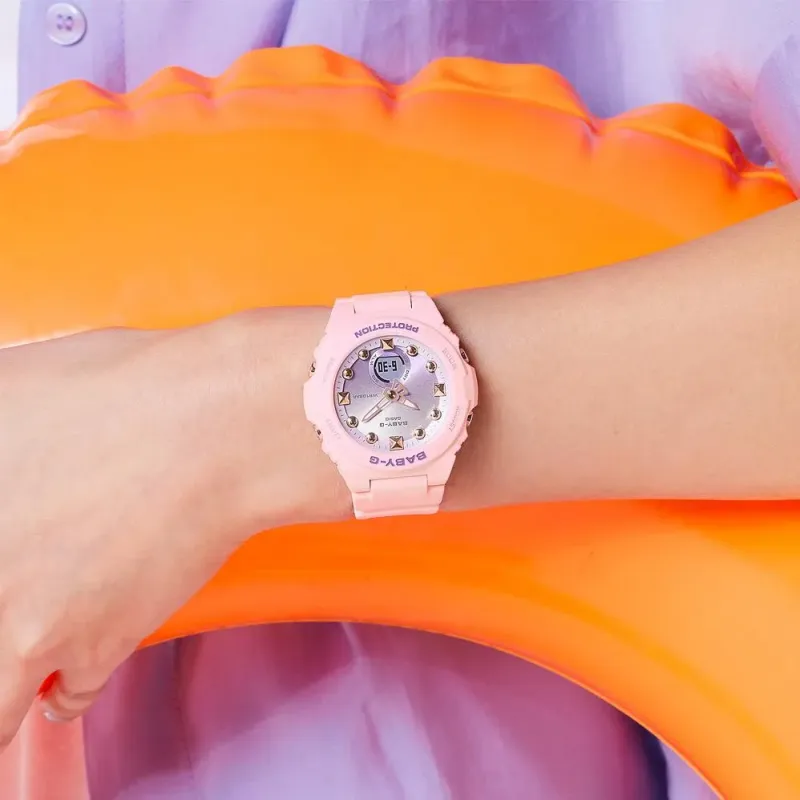 Наручные часы  Casio  Baby-G Casio BGA-320-4A (фото 6)