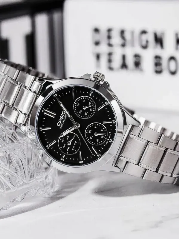 Наручные часы  Casio  Collection Casio LTP-V300D-1A (фото 2)