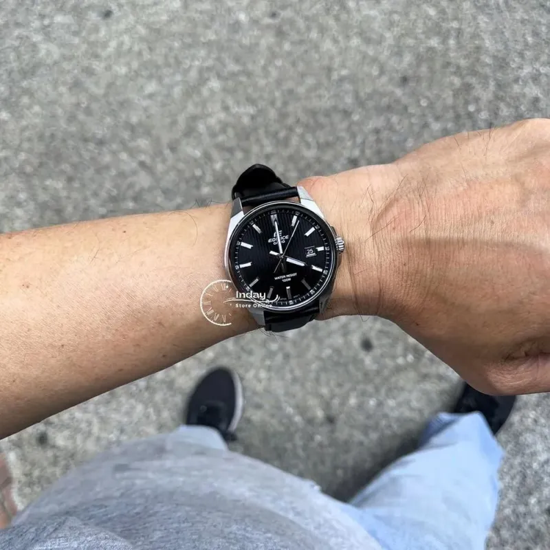 Наручные часы  Casio  Edifice Casio EFV-150L-1A (фото 5)