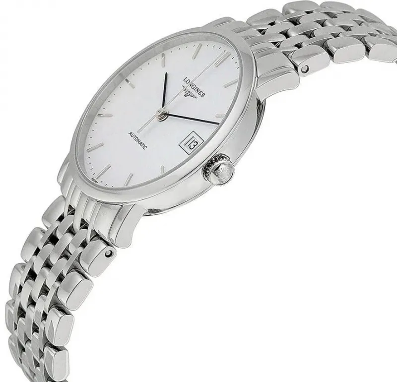 Наручные часы  Longines  Elegant Longines L4.809.4.12.6 (фото 2)