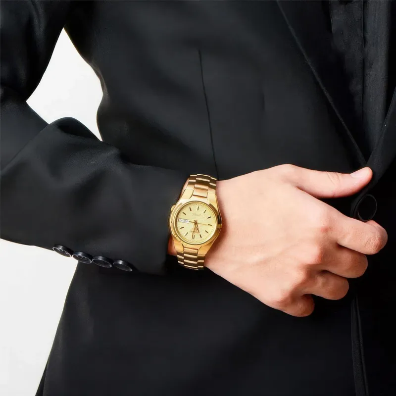 Наручные часы  Seiko  Seiko 5 Seiko SNK610K1 (фото 4)