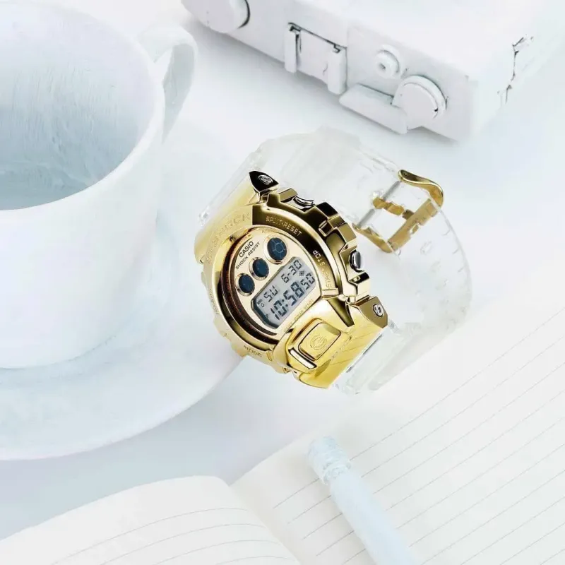 Наручные часы  Casio  G-Shock Casio GM-6900SG-9E (фото 6)