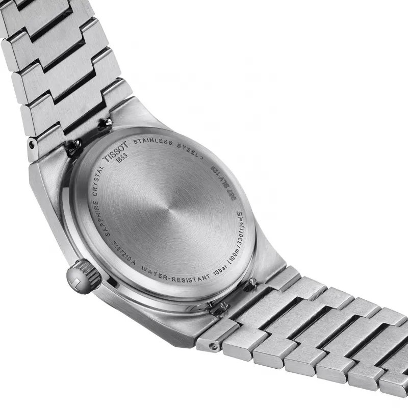 Наручные часы  Tissot  PRX Tissot T137.210.11.351.00 (фото 7)
