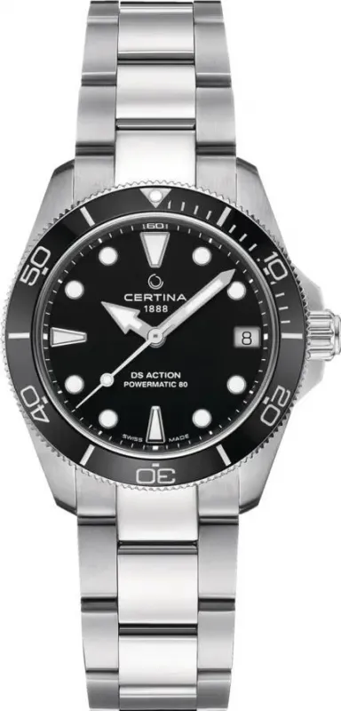 Наручные часы  Certina  DS Action Certina C032.007.11.051.00 (фото 1)