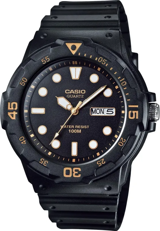 Наручные часы  Casio  Collection Casio MRW-200H-1E (фото 1)