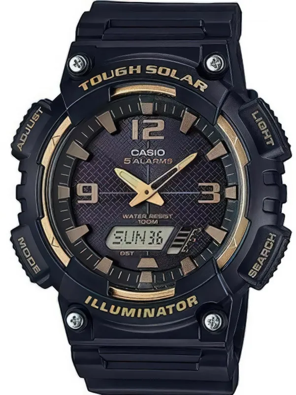 Наручные часы  Casio  Collection Casio AQ-S810W-1A3 (фото 1)